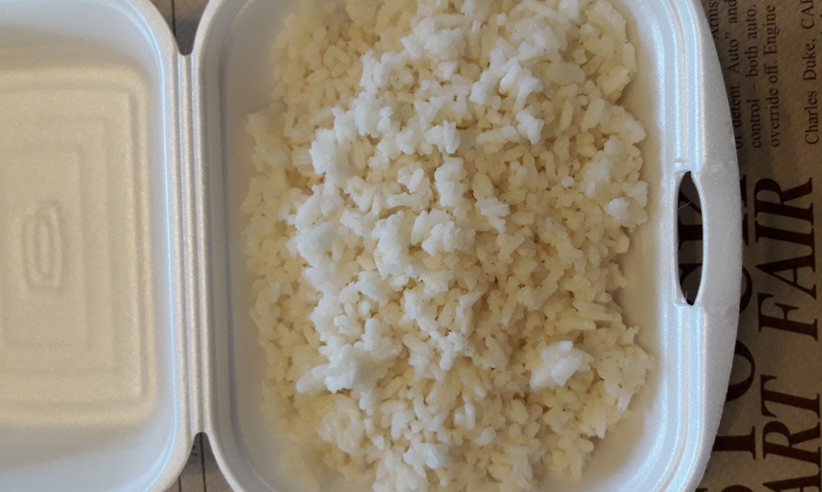 Jázmin rizs